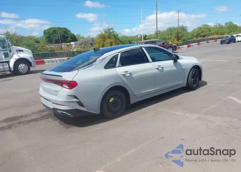 2023 Kia K5 Gt-Line from USA, damaged, VIN 5XXG64J29PG195853